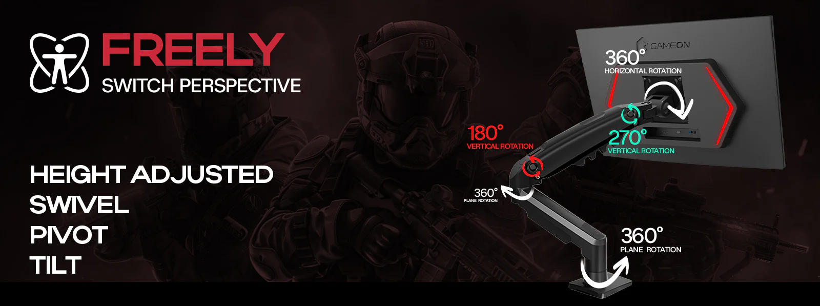 GAMEON GOM24FHD190IPSX