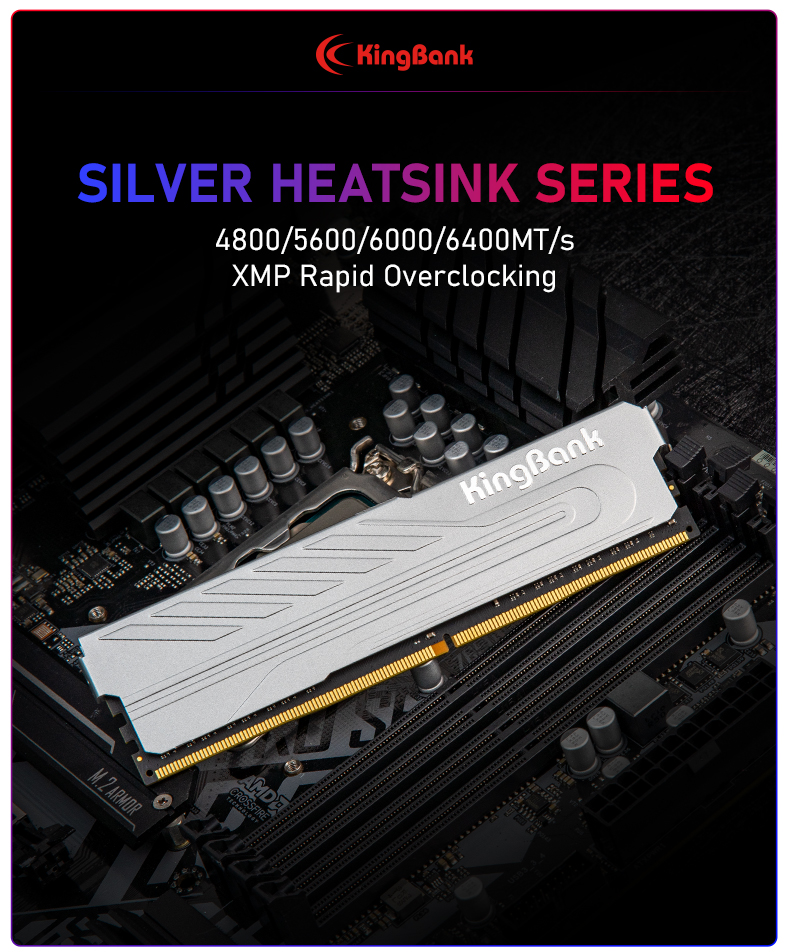 Kingbank KJXS DDR5 6000 Mhz