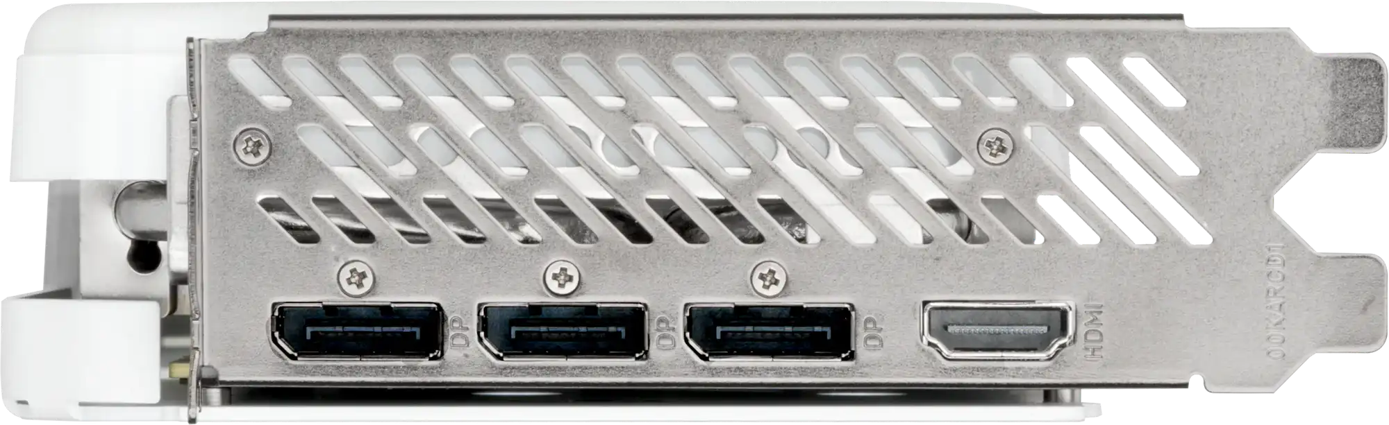 Maxsun MS-Intel ARC B580 iCraft 12G - White thumbnail