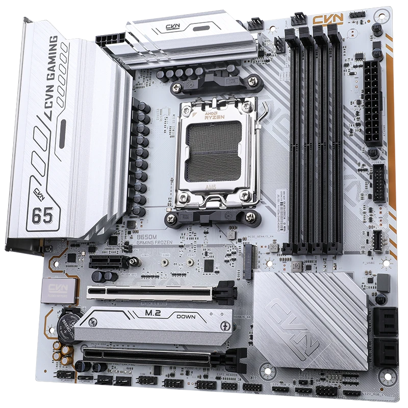 Colorful CVN B650M GAMING FROZEN V14 thumbnail