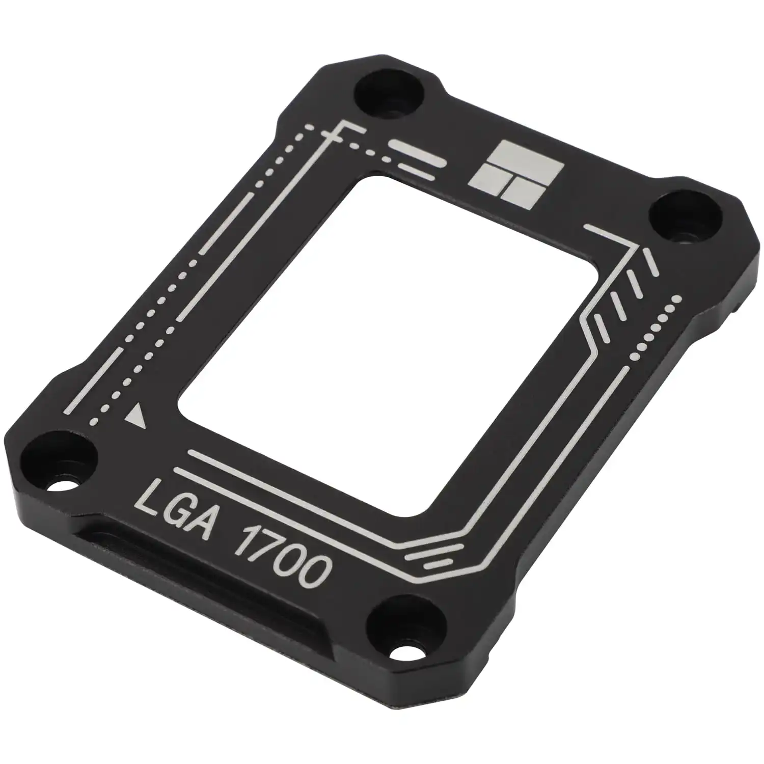 CPU FRAME LGA 1700-BCF BLACK /RED