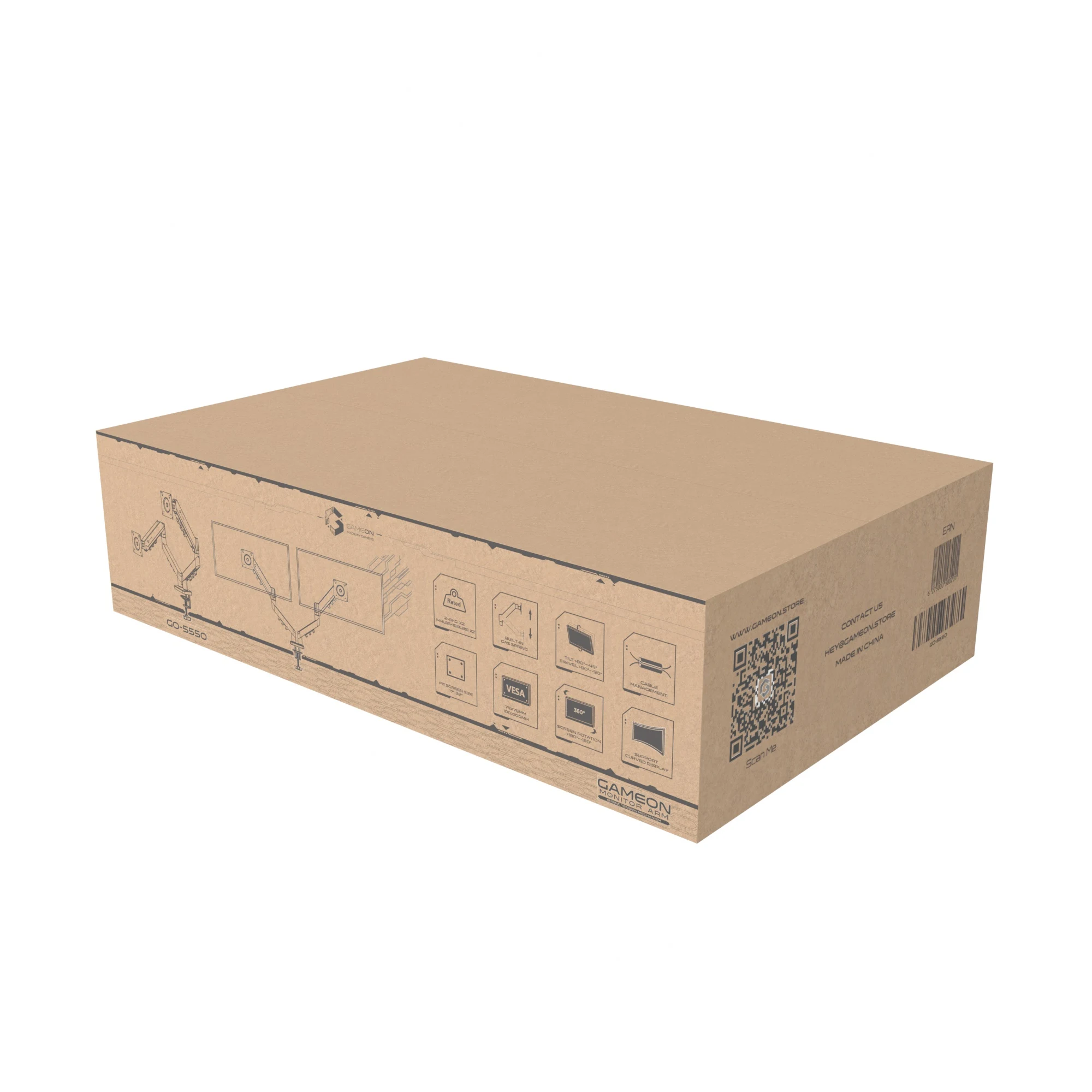 GAMEON GO-5550 thumbnail