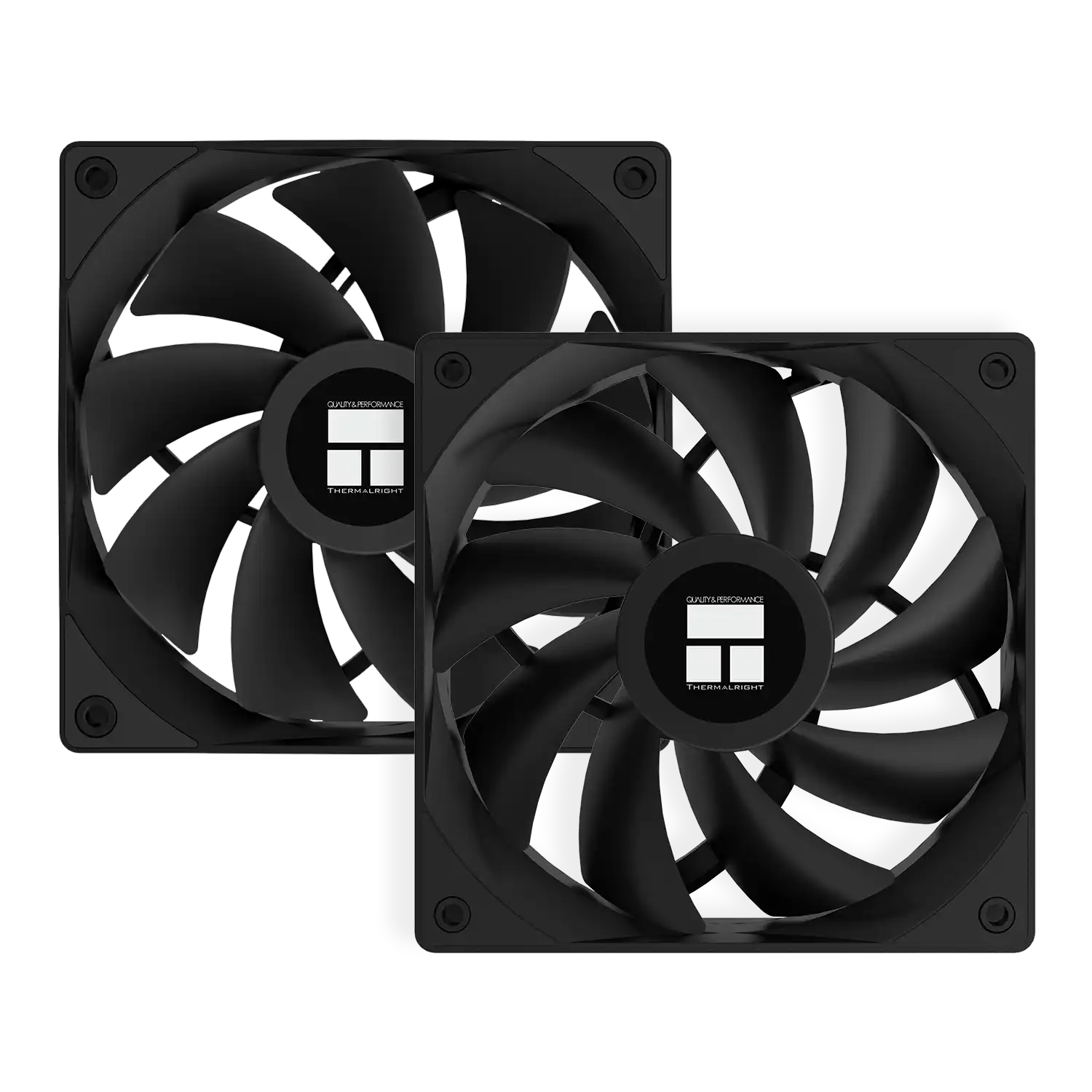 Burst Assassin 120 Vision- Black thumbnail