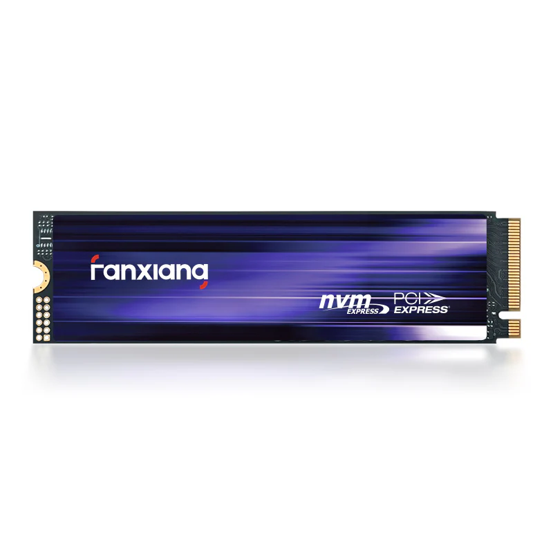 FanXiang S880 PCIe 4.0 NVMe M.2 SSD thumbnail