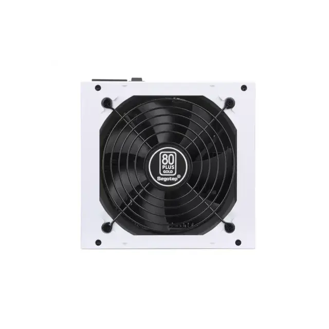 Segotep GM750W Gold 80 plus full modular - White thumbnail
