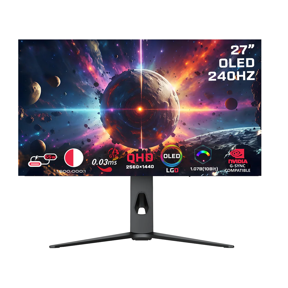 GAMEON GO27OLED2K