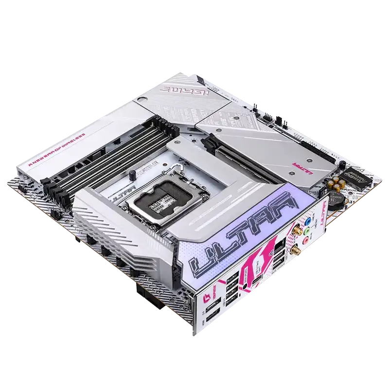 iGame B760M ULTRA Z D5 V20 thumbnail