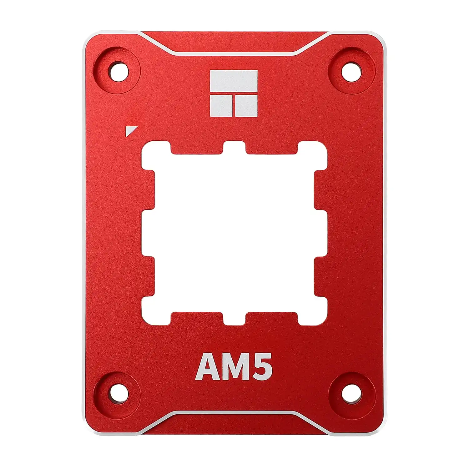 Secure AM5 CPU Contact Frame - Red thumbnail