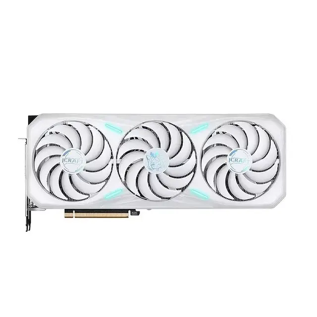 MAXSUN MS-RTX 4070 TI ICRAFT OC 12G LIMITED S0 thumbnail