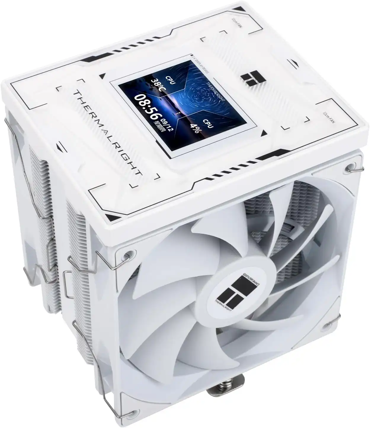 Burst Assassin 120 Vision -White thumbnail