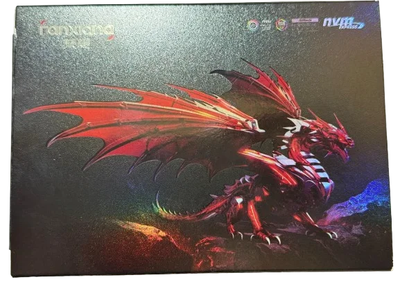 FanXiang S790R RGB PCIe 4.0 NVMe M.2 SSD