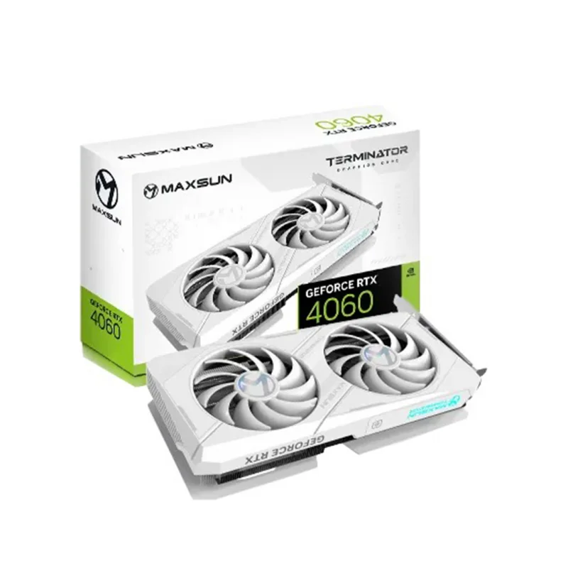 Maxsun MS-RTX 4060 Terminator W 8G