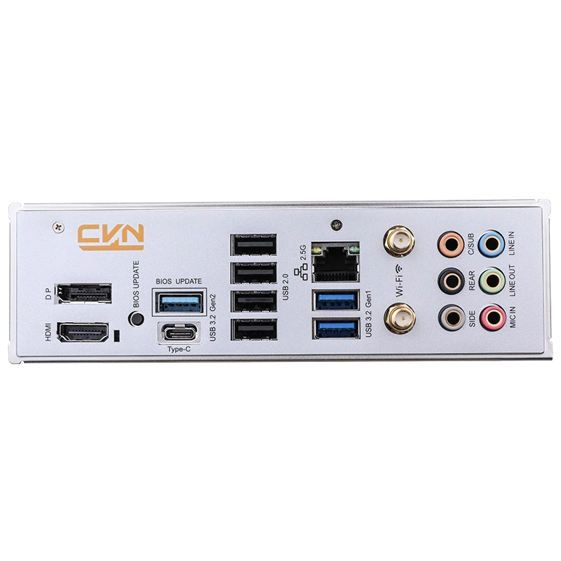 Colorful CVN B650M GAMING FROZEN V14 thumbnail