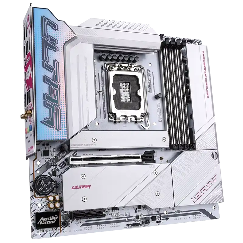 iGame B760M ULTRA Z D5 V20 thumbnail