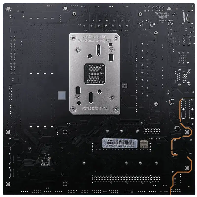 Colorful BATTLE-AX B650M-PLUS V14 thumbnail