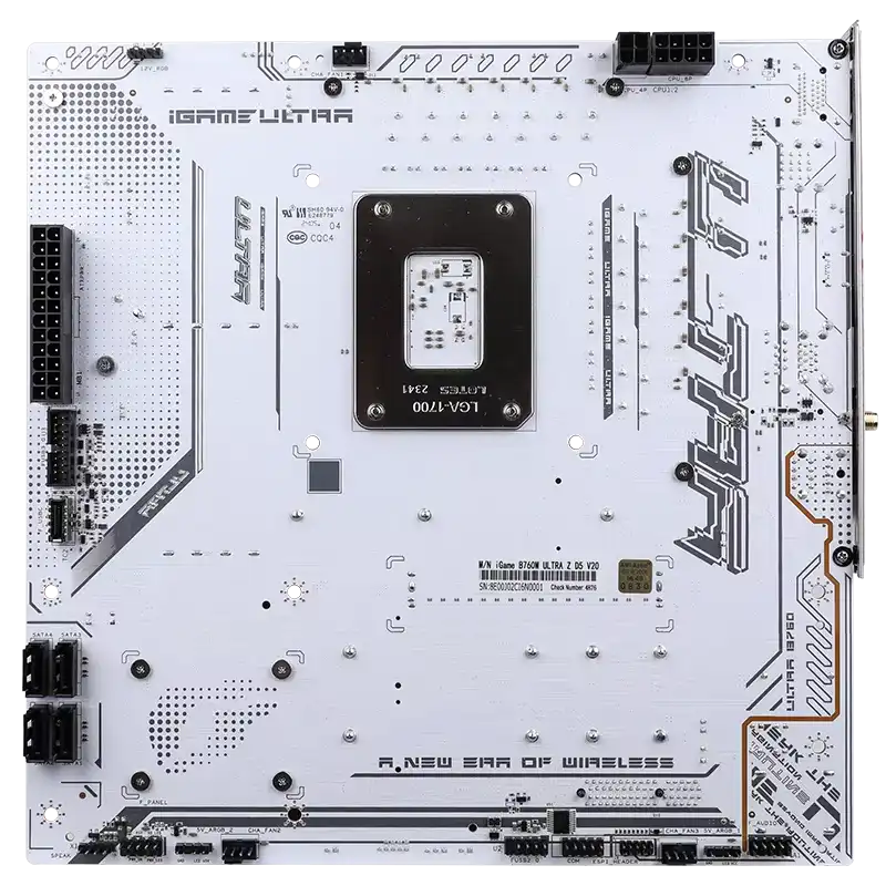 iGame B760M ULTRA Z D5 V20 thumbnail