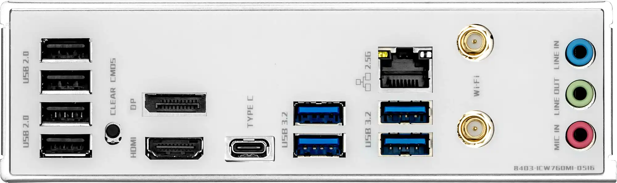 Maxsun MS-iCraft B760M CROSS thumbnail