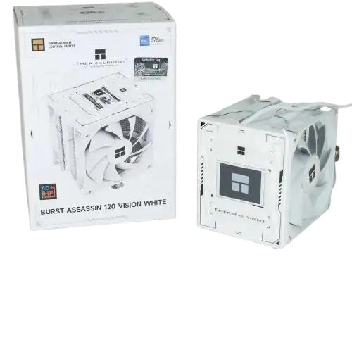 Burst Assassin 120 Vision -White