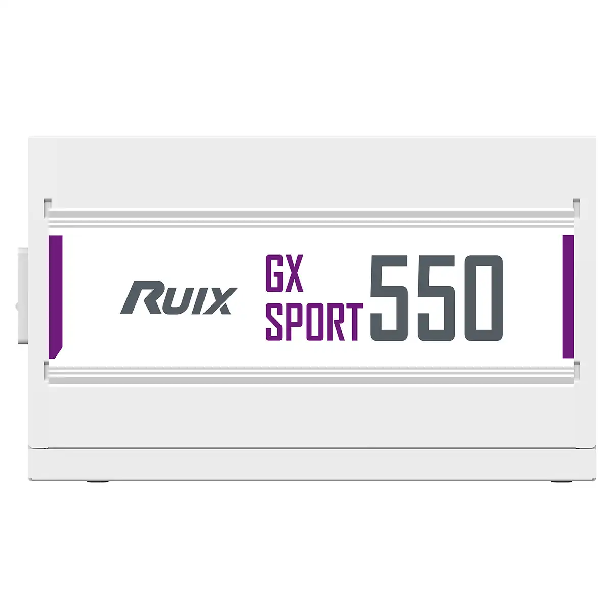 Ruix gaming GX550 Bronze 80+  550 Watt - White thumbnail