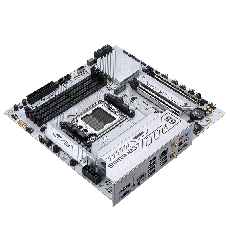 Colorful CVN B650M GAMING FROZEN V14 thumbnail