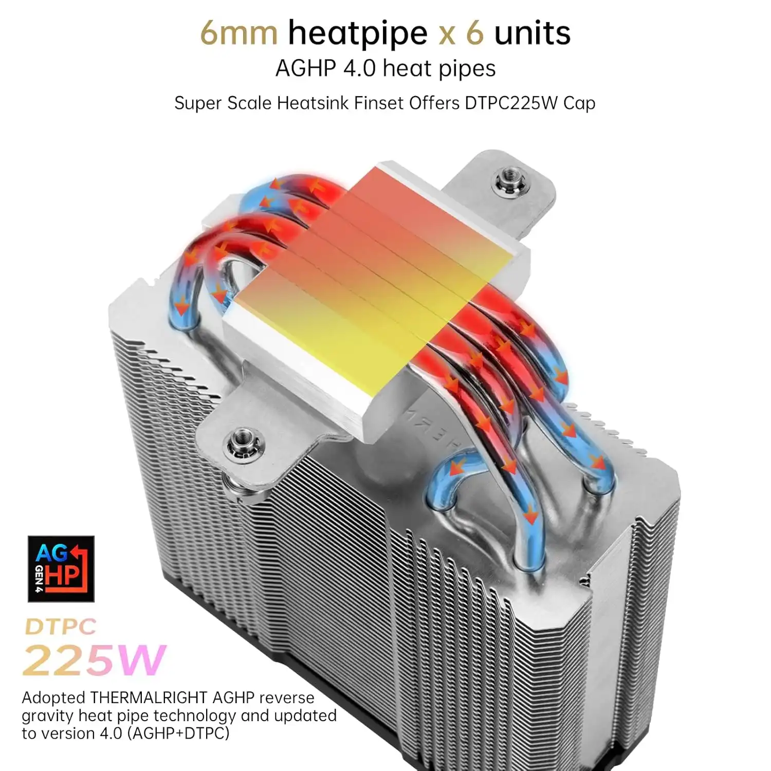 Assassin X 120 R Digital Argb - White