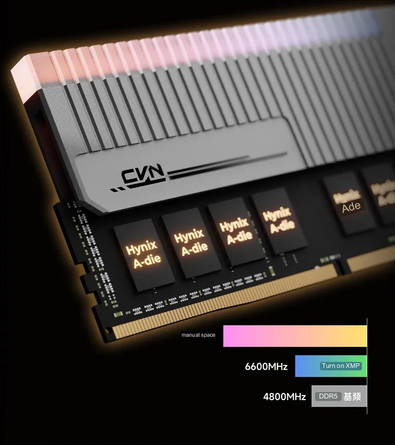 Colorful CVN DDR5 16G 6600 Icicle