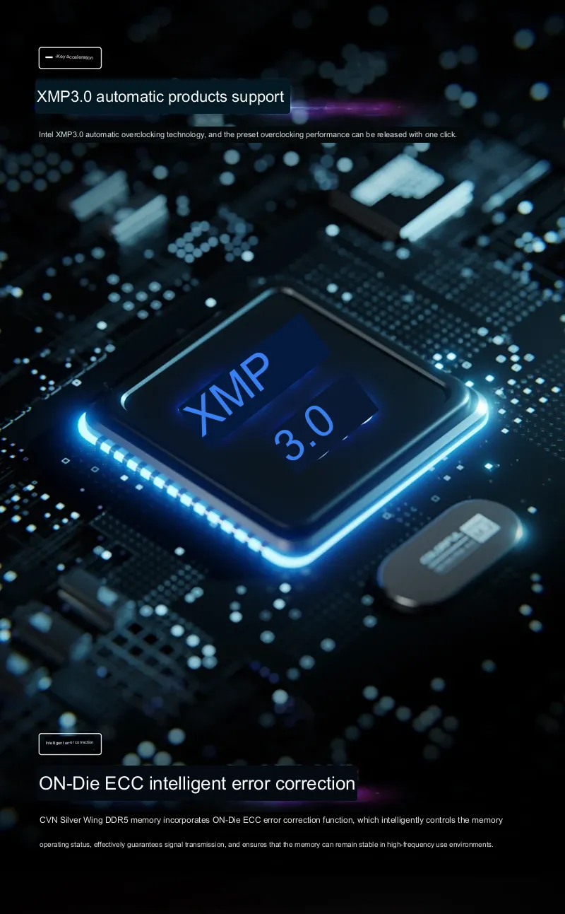 Colorful CVN DDR5 16G 6600 Icicle