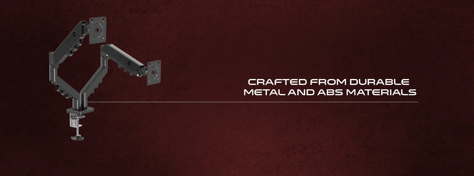 Built to Last with Premium Materials