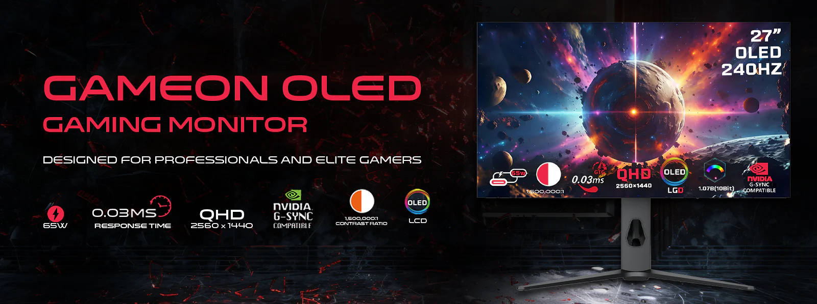 Unleash Brilliance with Every Frame