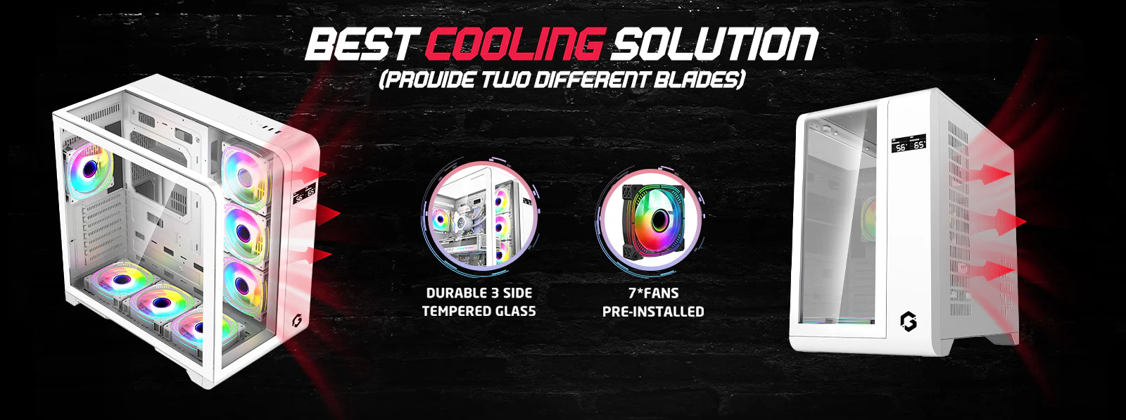 Ultimate Cooling Power