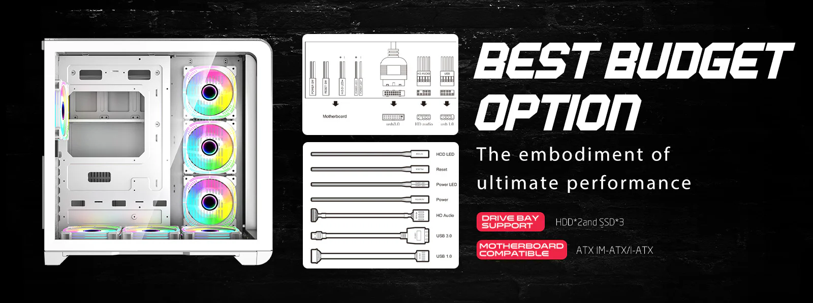 Enhanced Storage Options