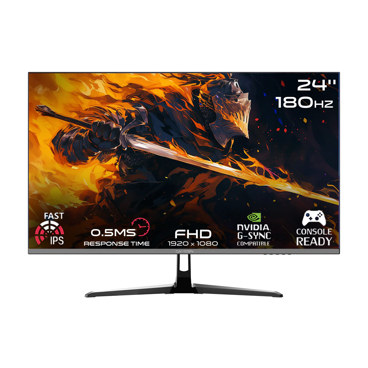 GAMEON GOPS24180IPS Pro-series