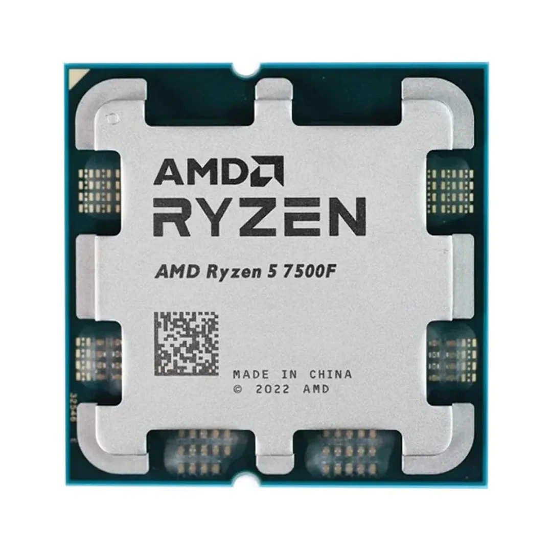 CPU AMD Ryzen 5-7500F (Tray)