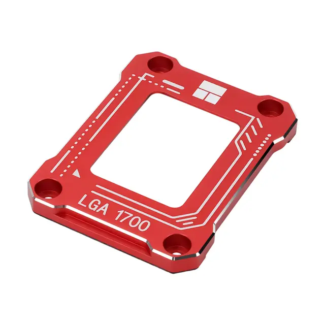 CPU FRAME LGA 1700-BCF BLACK /RED thumbnail