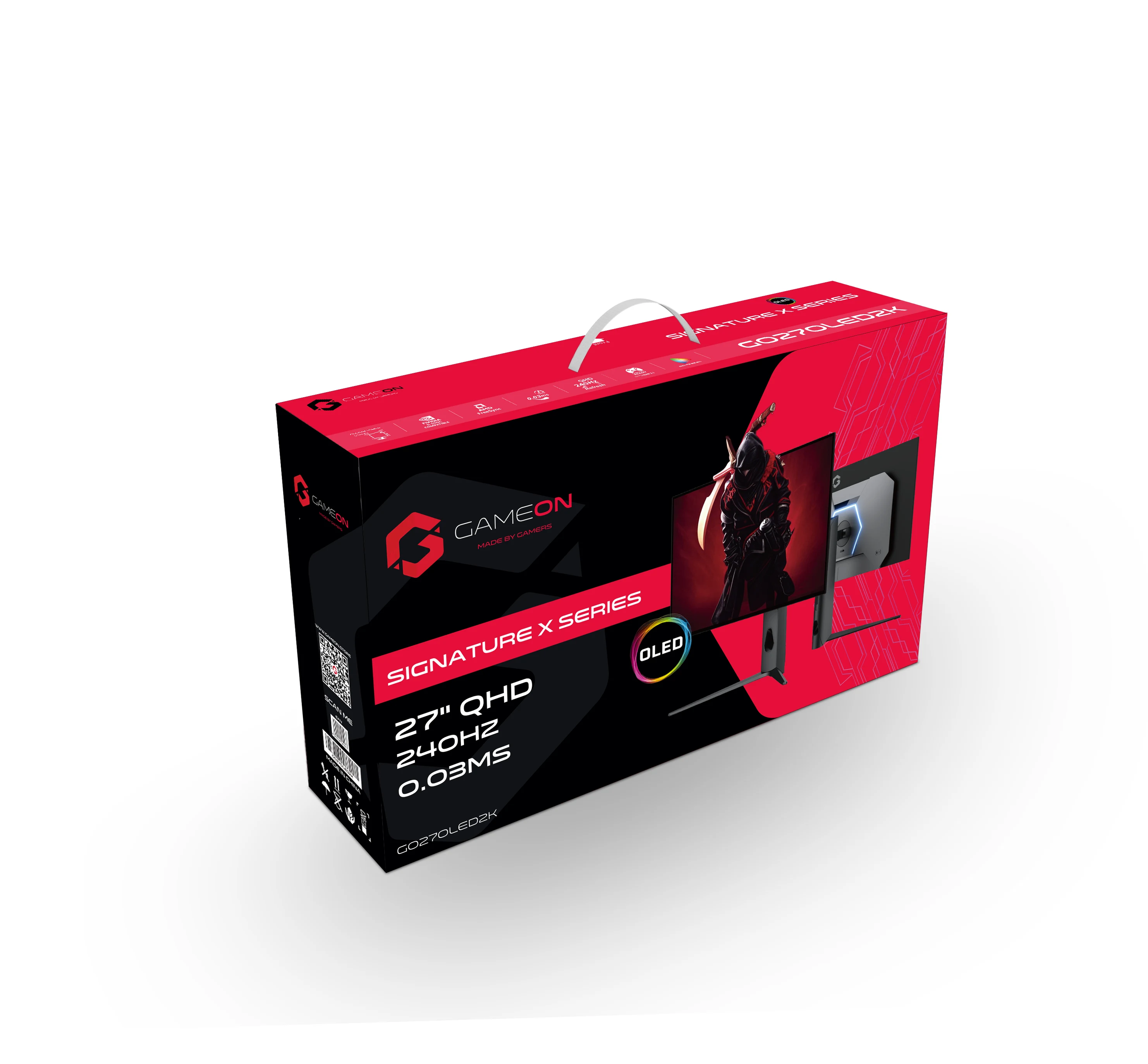 GAMEON GO27OLED2K thumbnail