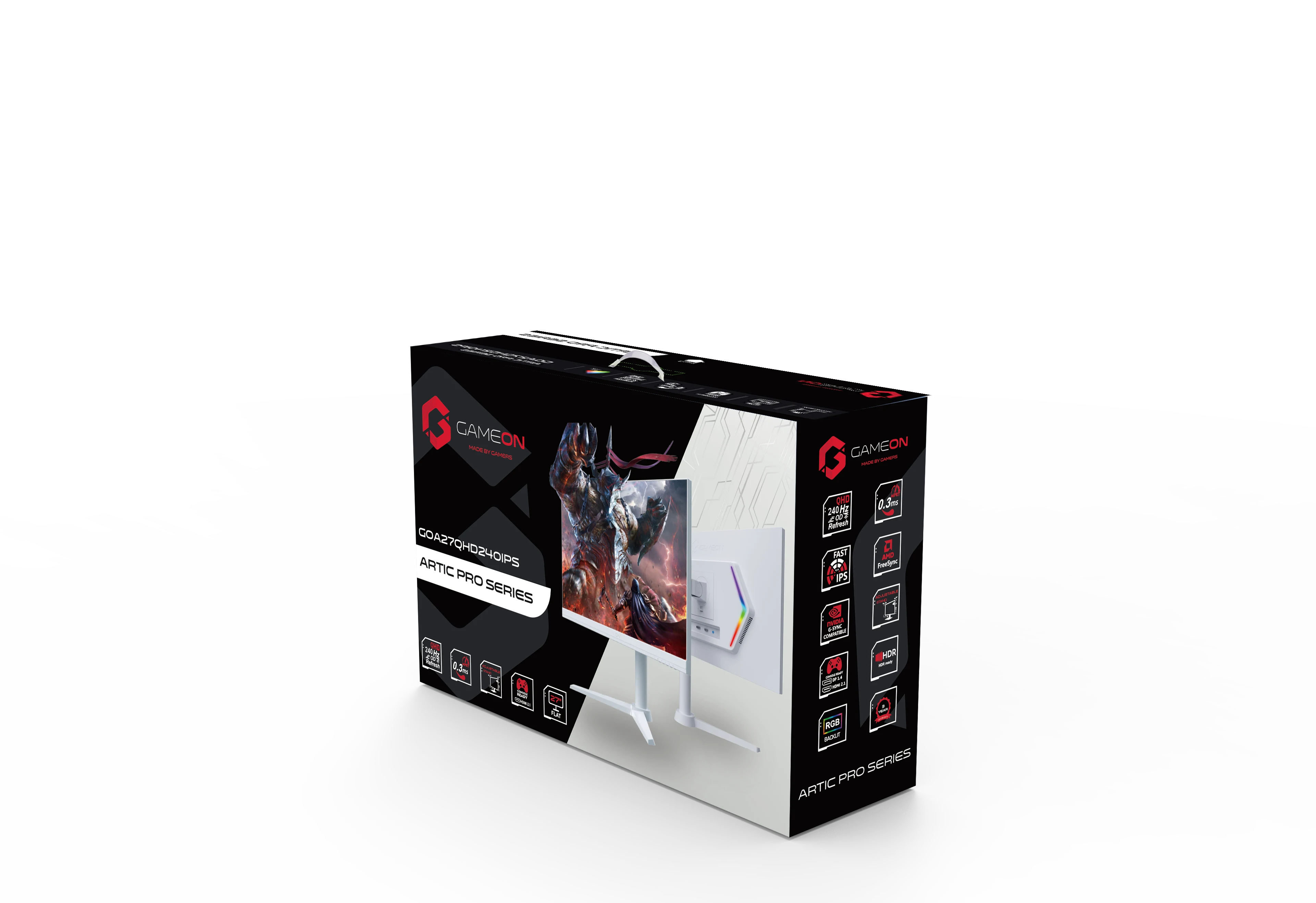 GAMEON GOA27QHD240IPS thumbnail