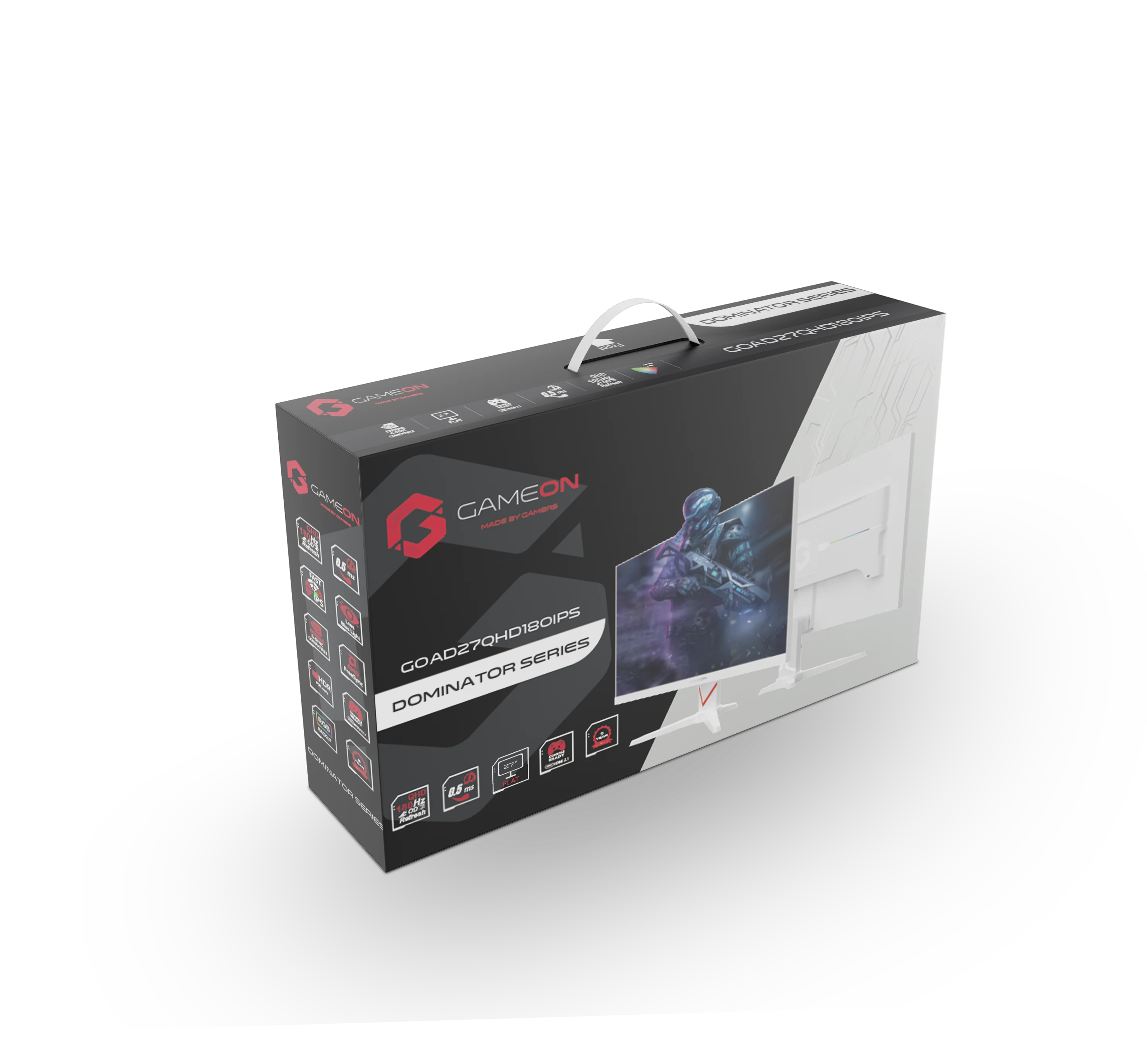 GAMEON GOAD27QHD180IPS thumbnail