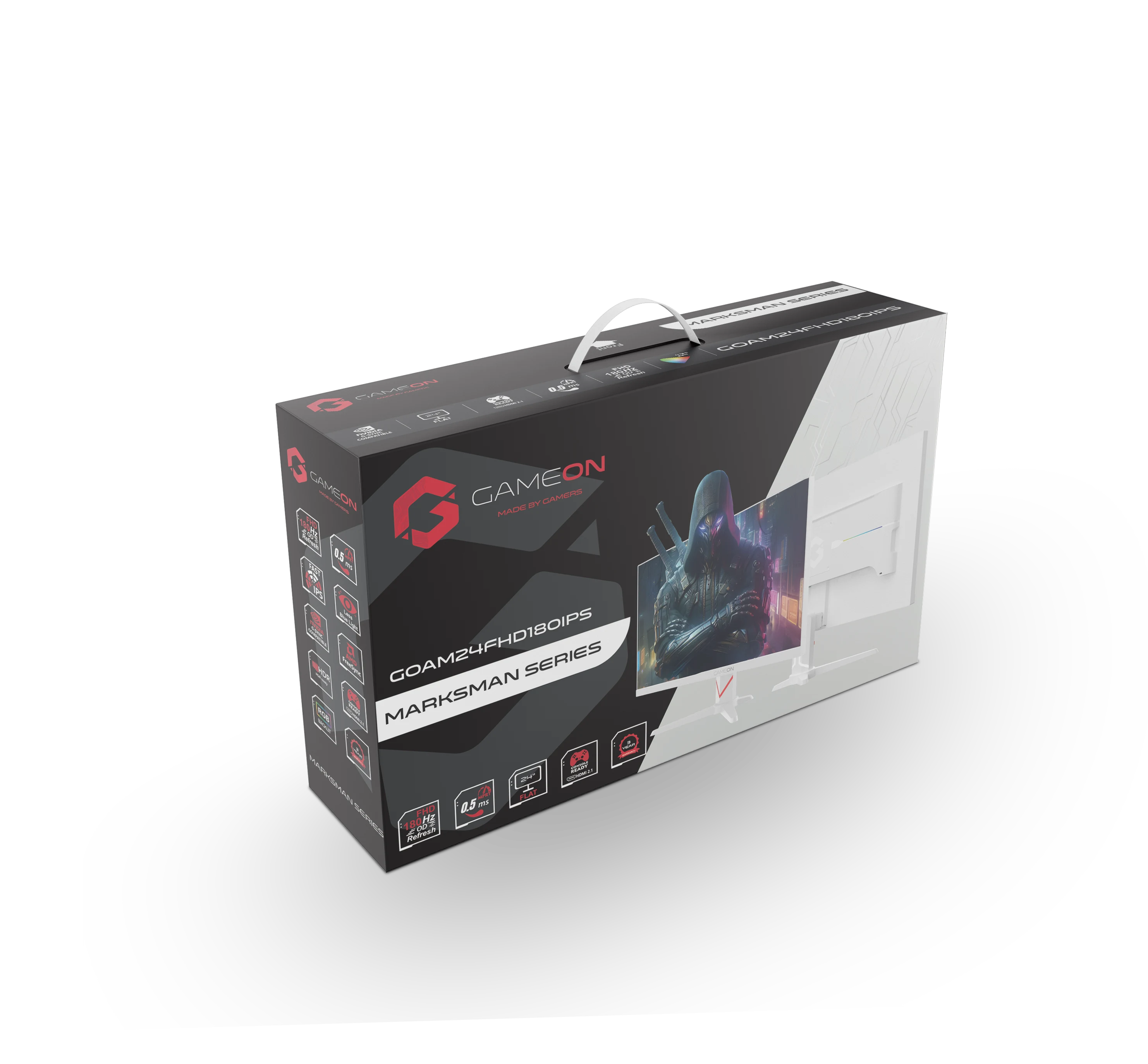 GAMEON GOAM24FHD180IPS thumbnail