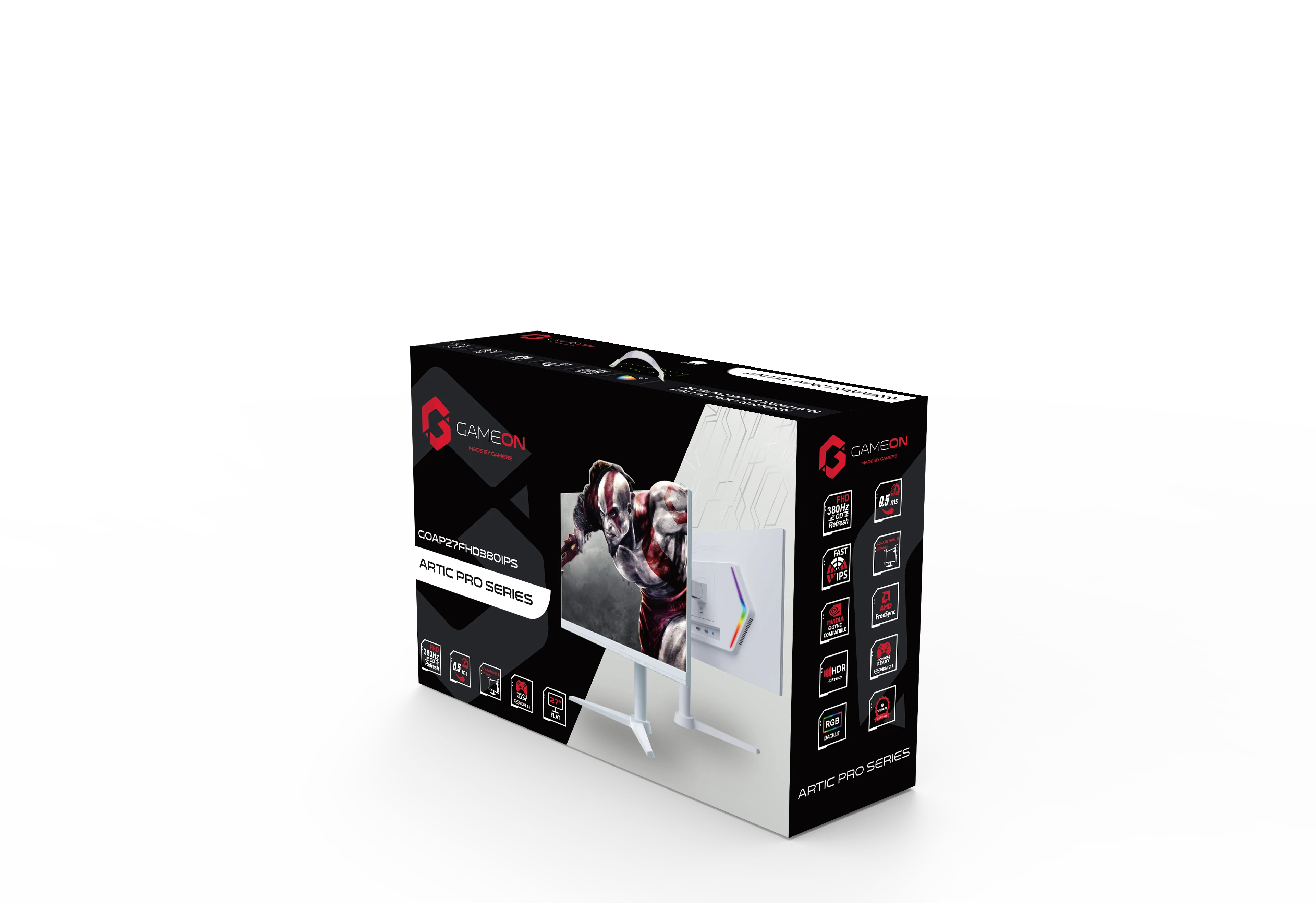 GAMEON GOAP27FHD380IPS thumbnail