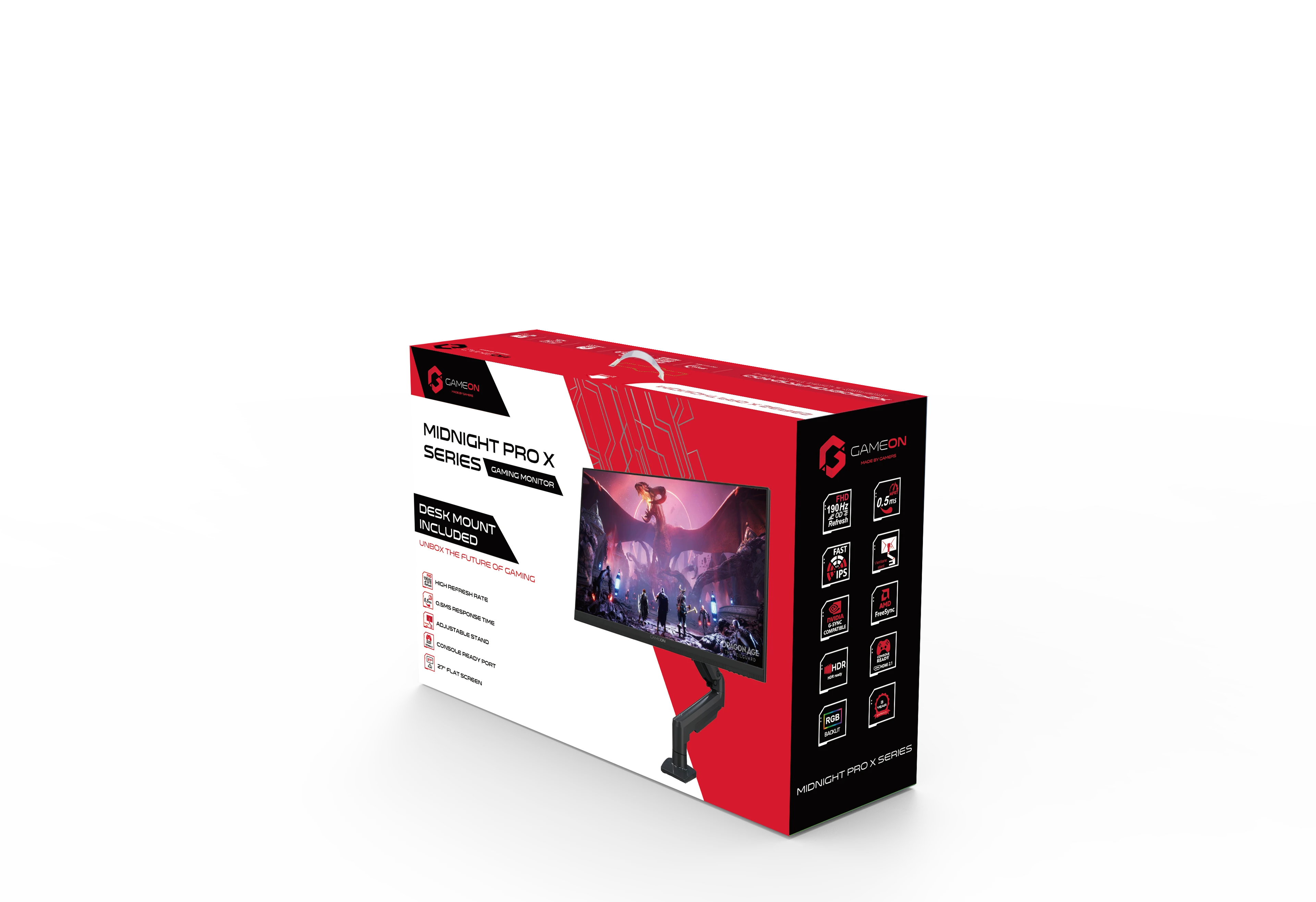 GAMEON GOM27FHD190IPSX thumbnail