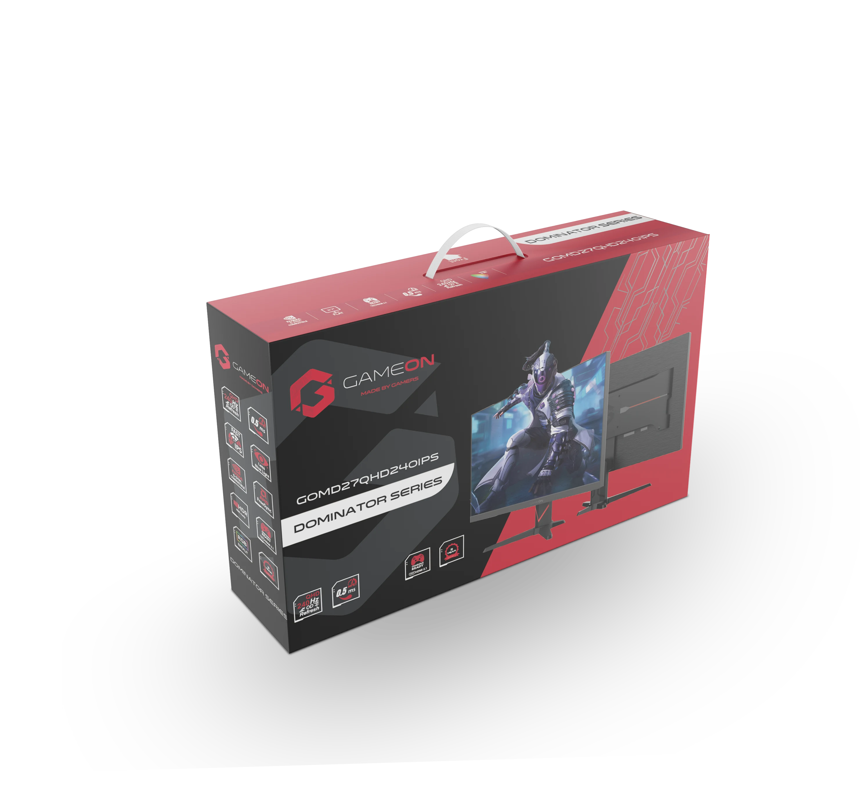 GAMEON GOMD27QHD240IPS thumbnail