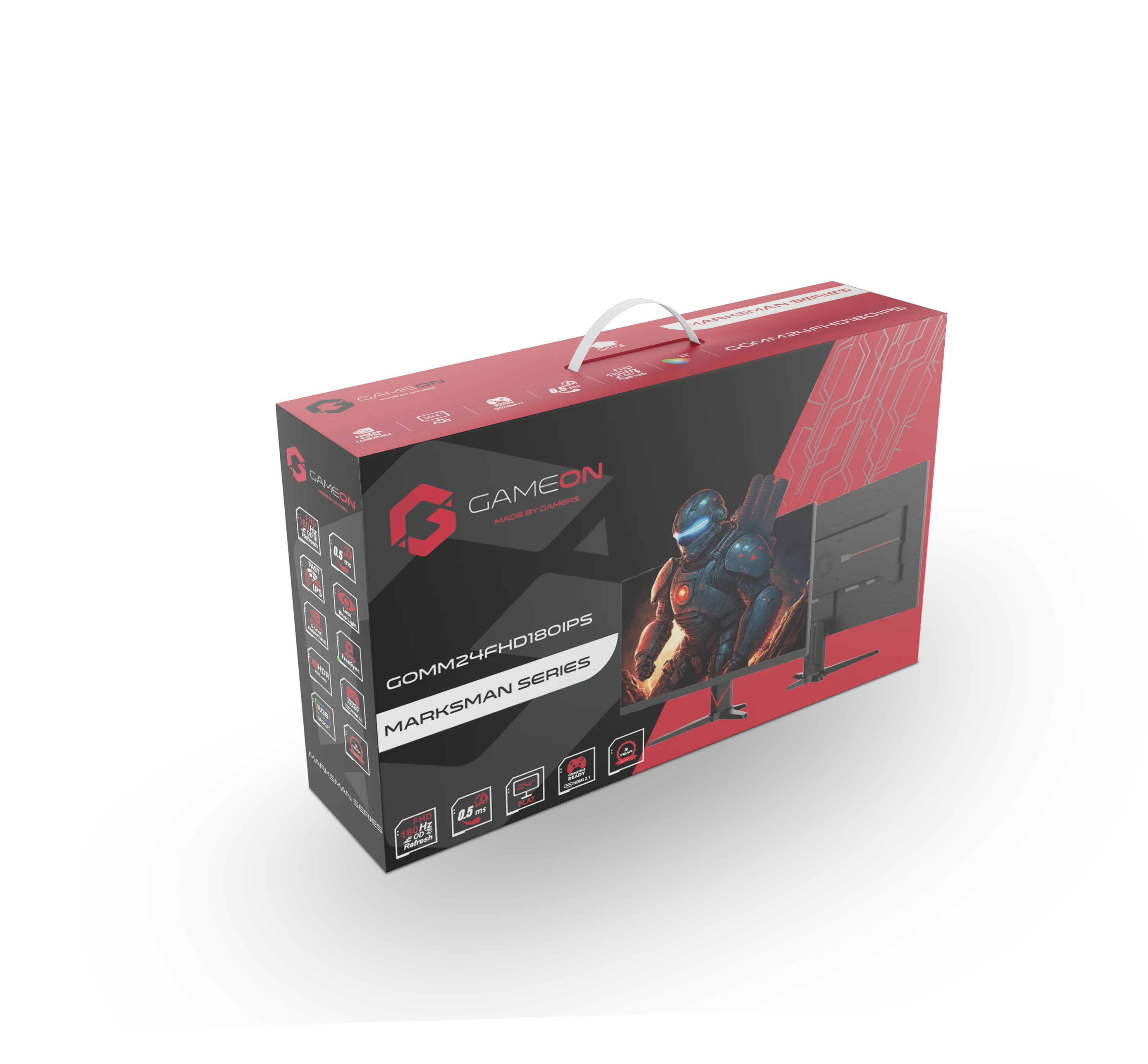 GAMEON GOMM24FHD180IPS thumbnail