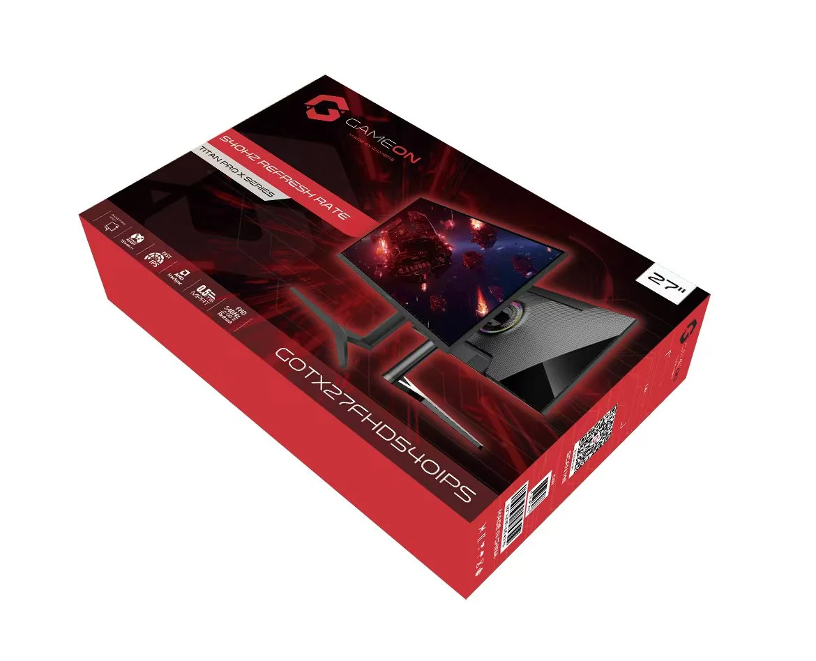 GAMEON GOTX27FHD540IPS thumbnail