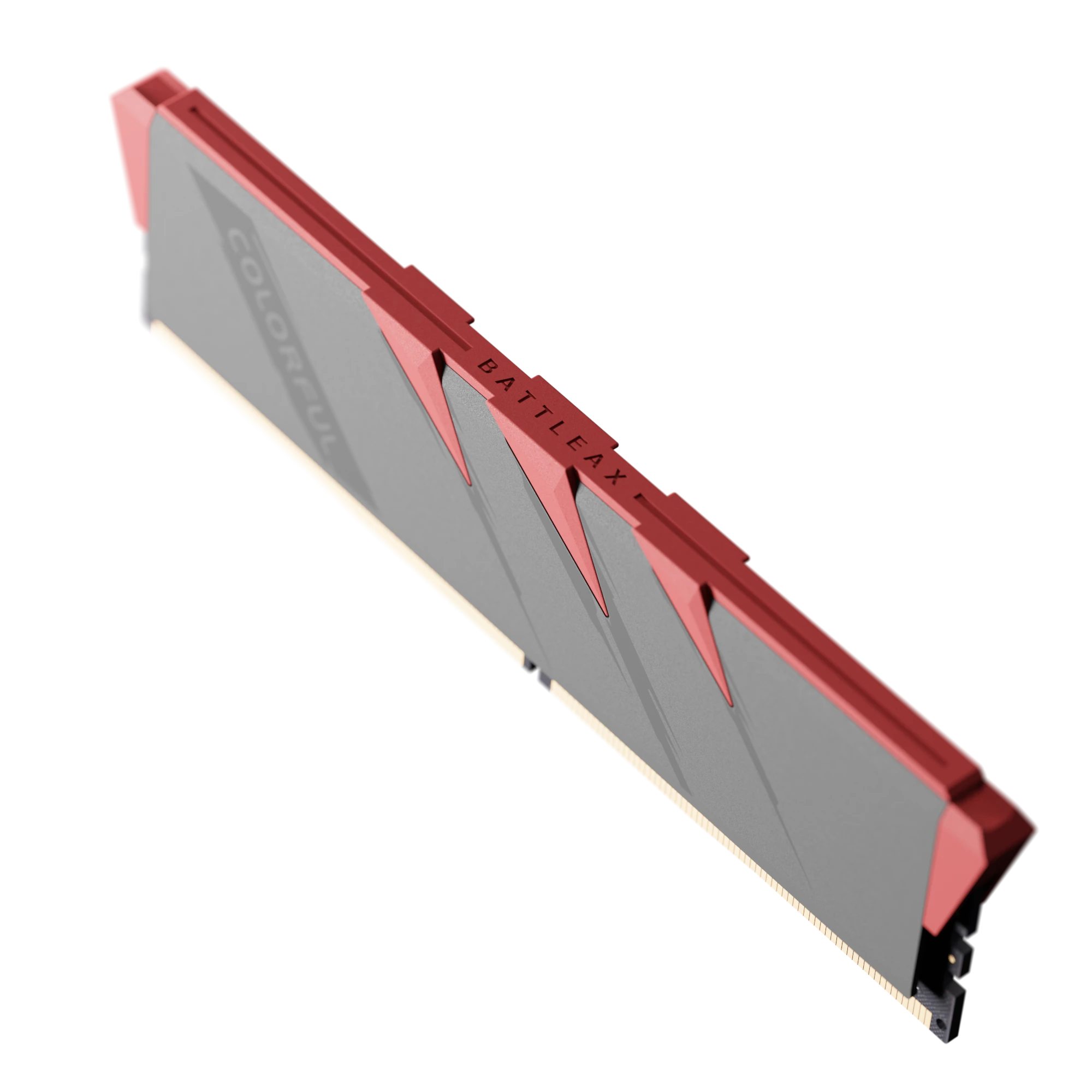 Colorful Battle-AX DDR4 8G 4000*2 Redline BLACK thumbnail