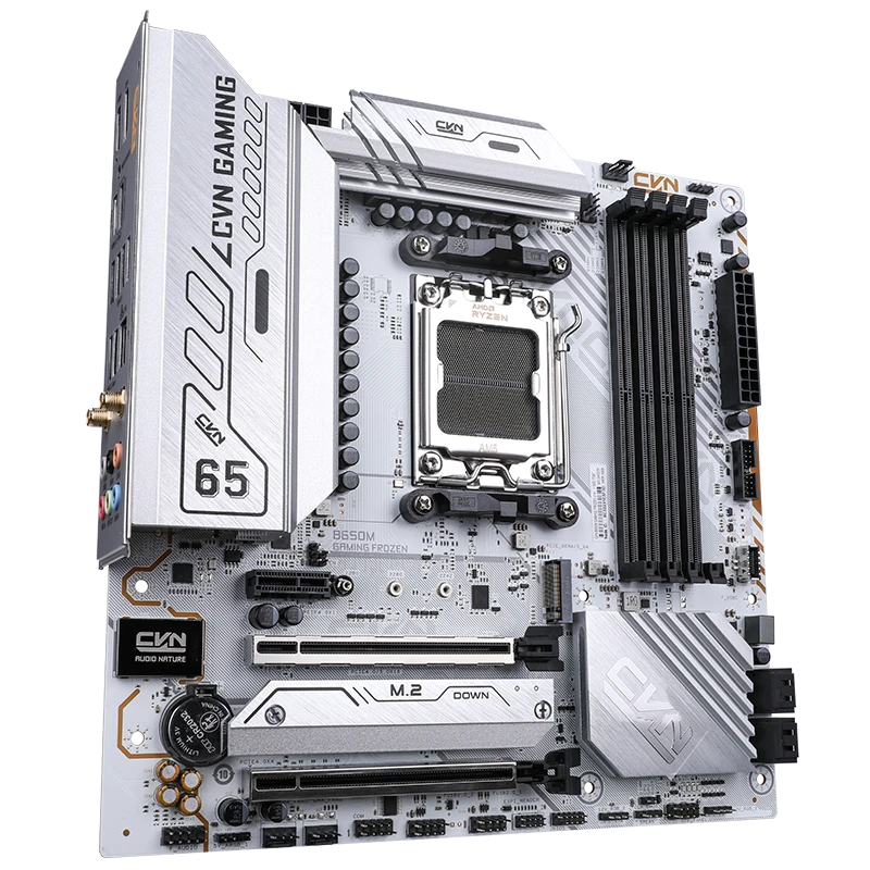 Colorful CVN B650M GAMING FROZEN V14 thumbnail