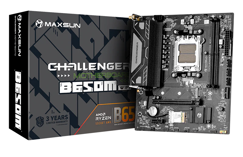 Maxsun MS-Challenger B650M WIFI