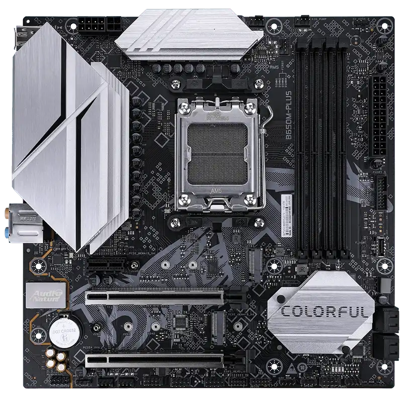 Colorful BATTLE-AX B650M-PLUS V14 thumbnail