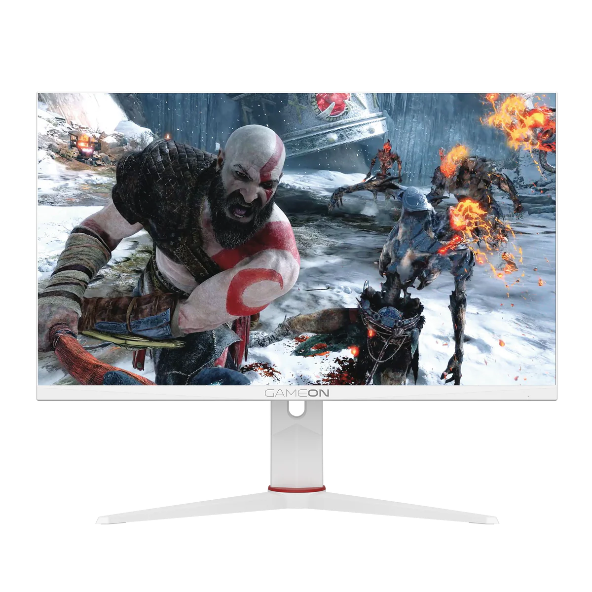 GAMEON GOA27FHD360IPS Artic Pro Series