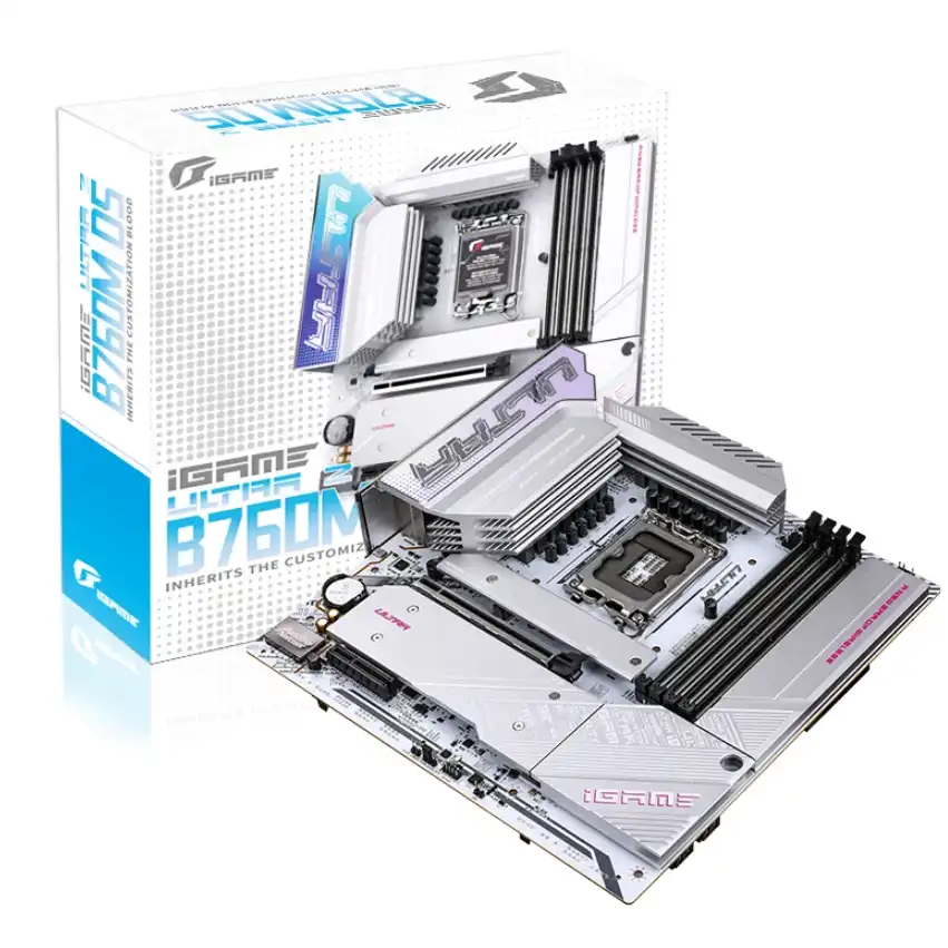 iGame B760M ULTRA Z D5 V20