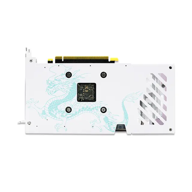 Zephyr RTX 3060 Venti Mini  loong Year Limited Edition 12 Go - White thumbnail